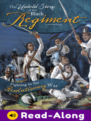 cover image of The Untold Story of the Black Regiment